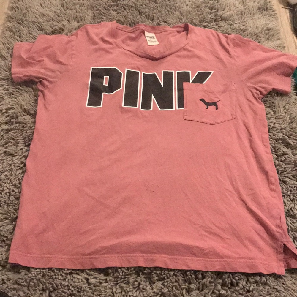 VS Pink T-shirt